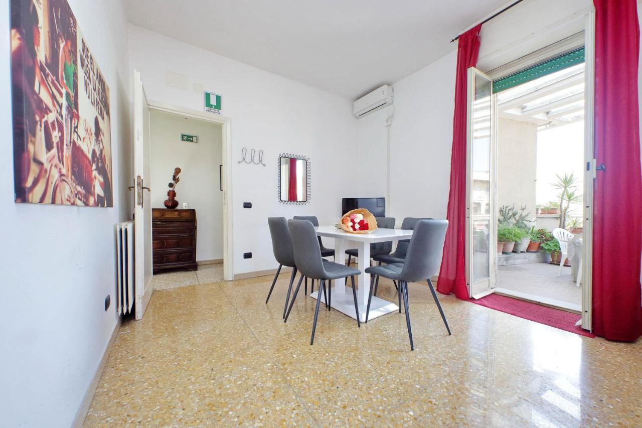 4bnb - Teulada Terrace Apartamento Roma