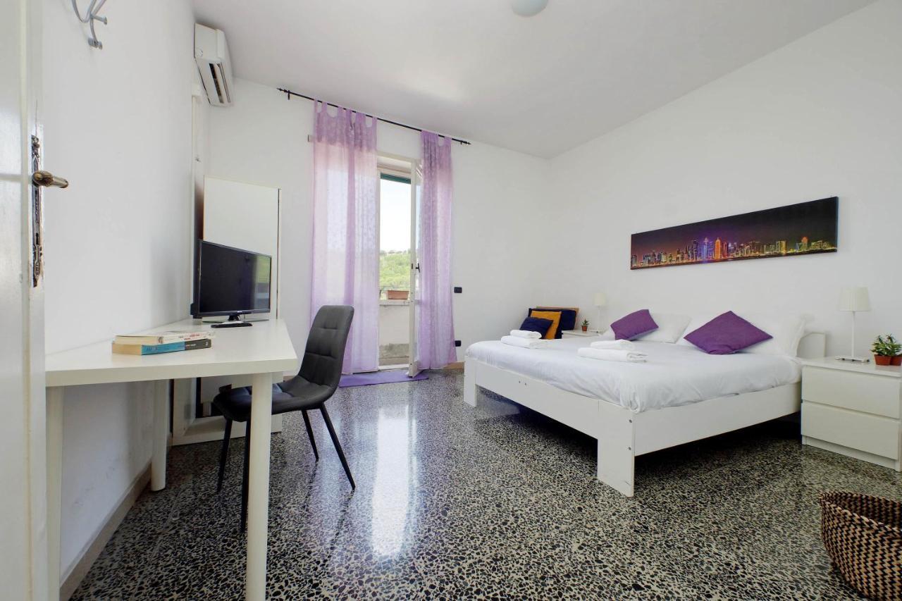 Apartamento 4bnb - Teulada Terrace Roma