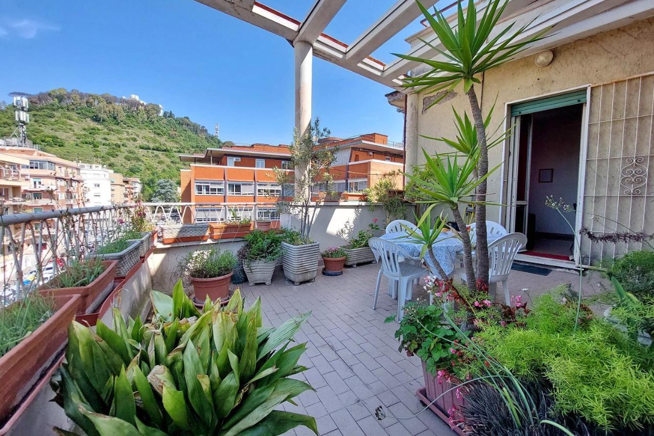 4bnb - Teulada Terrace * Roma
