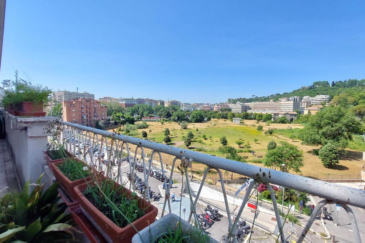 4bnb - Teulada Terrace * Roma
