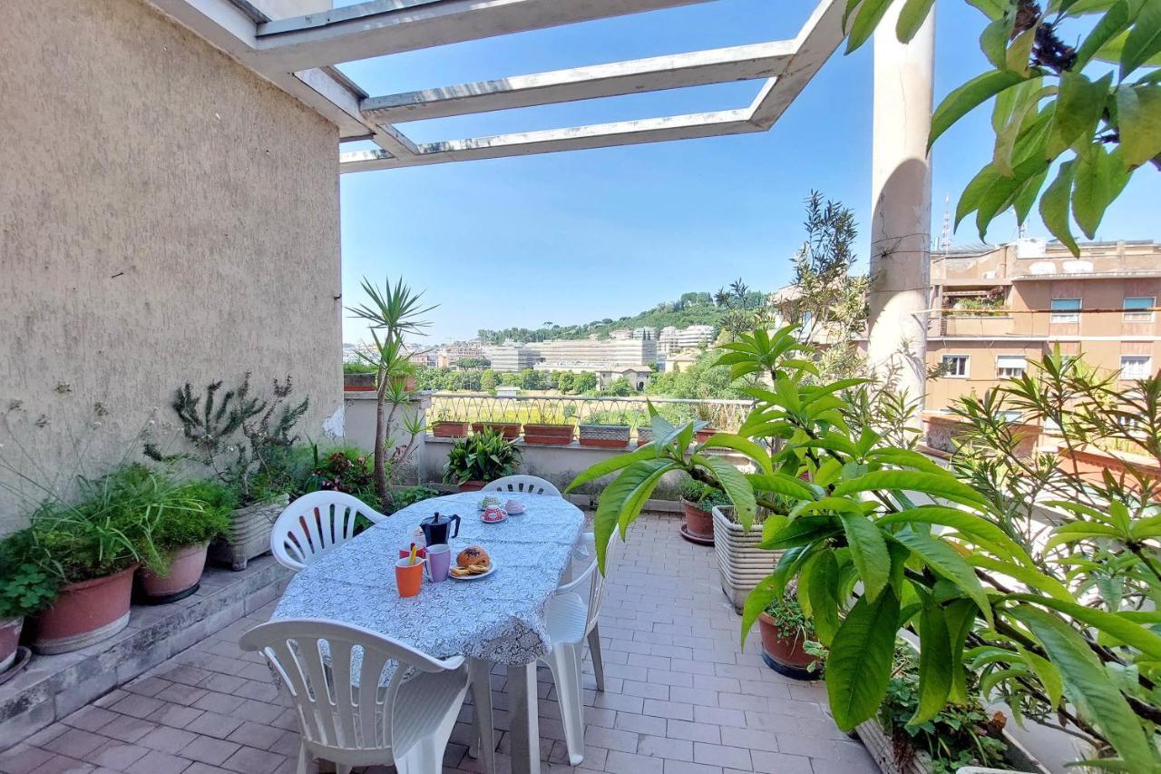 4bnb - Teulada Terrace * Roma